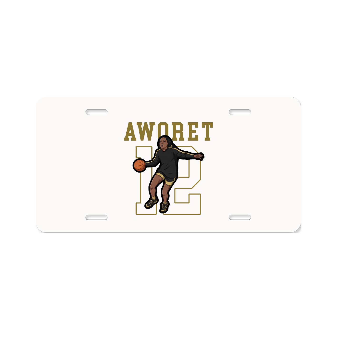 License Plate