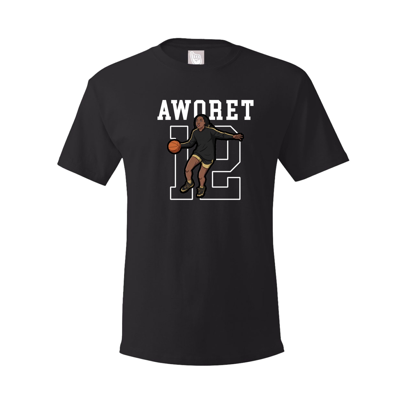 Tee — Shirsey in Black