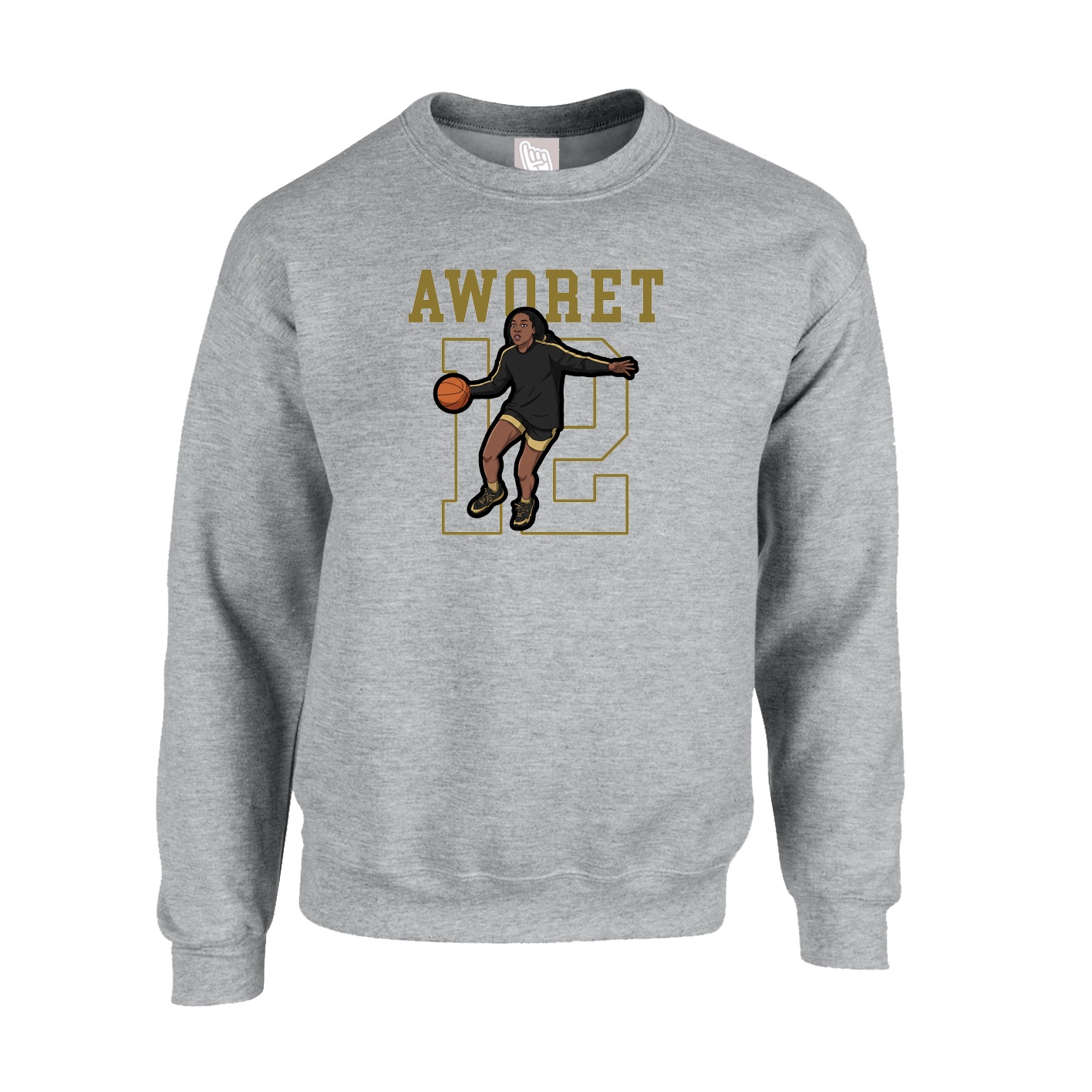 Fleece Crew