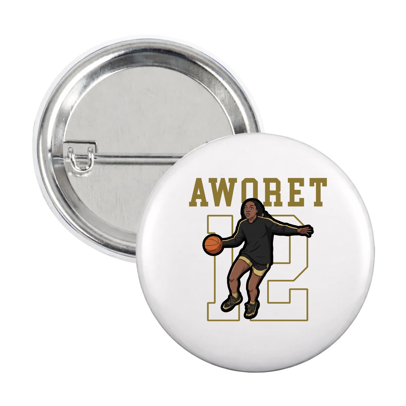 Game Day Button