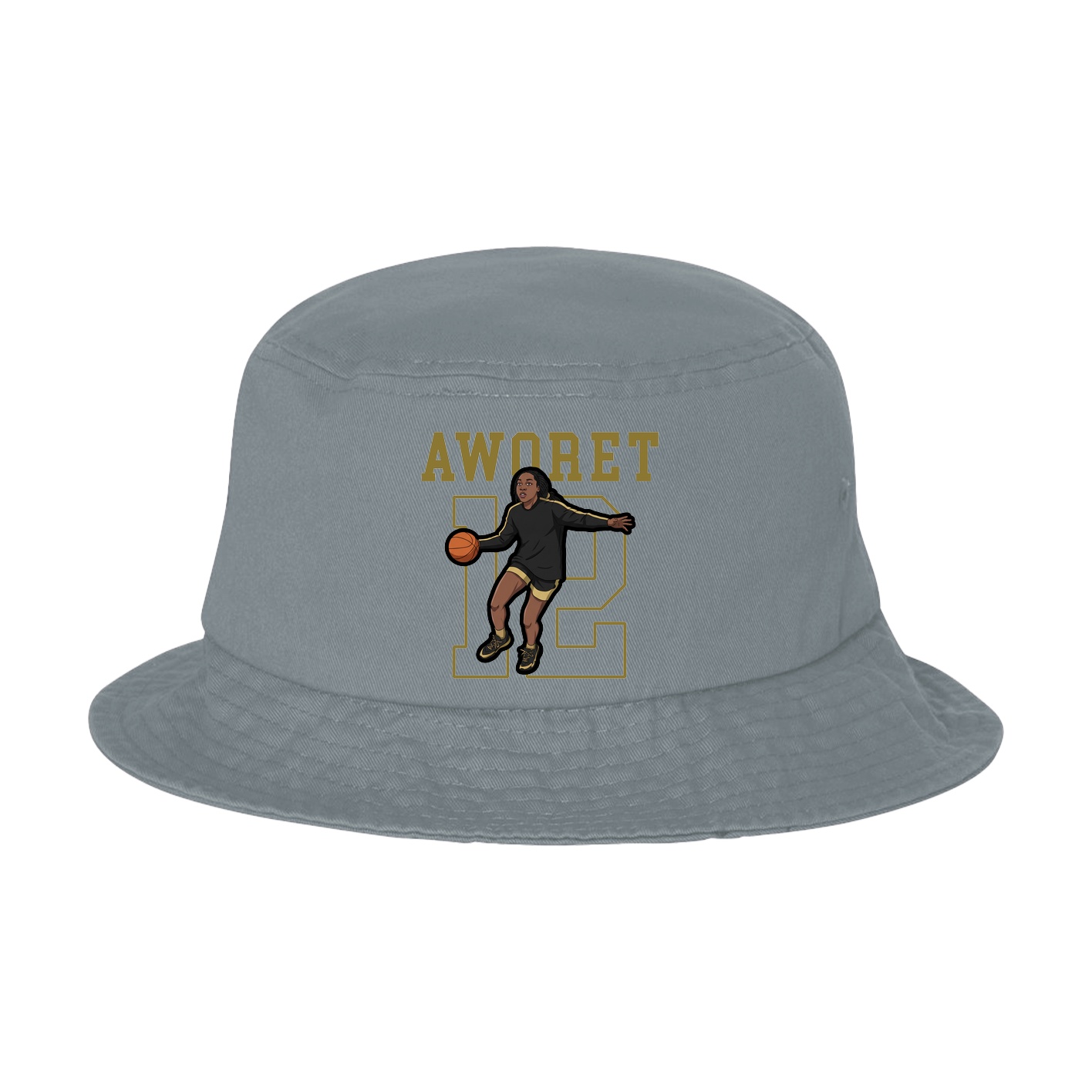 Bucket Cap