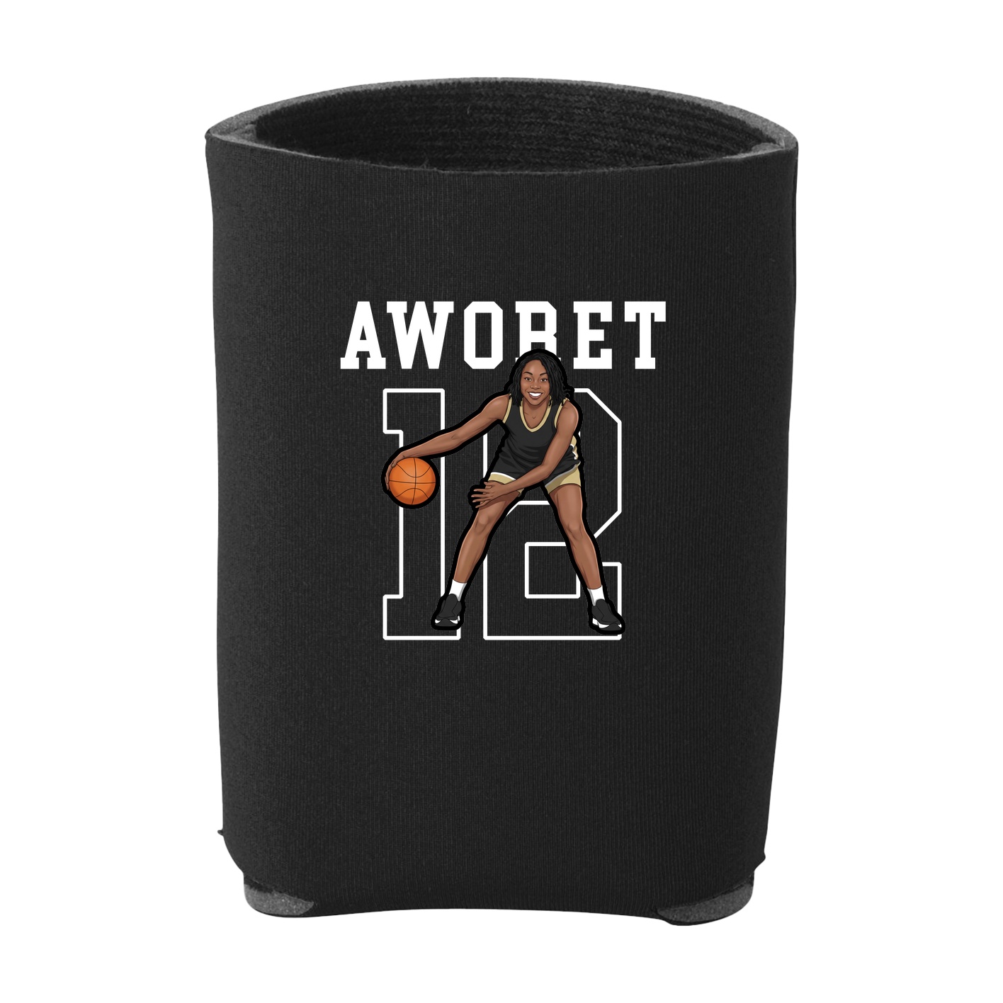 Can Holder — Shirsey in Black