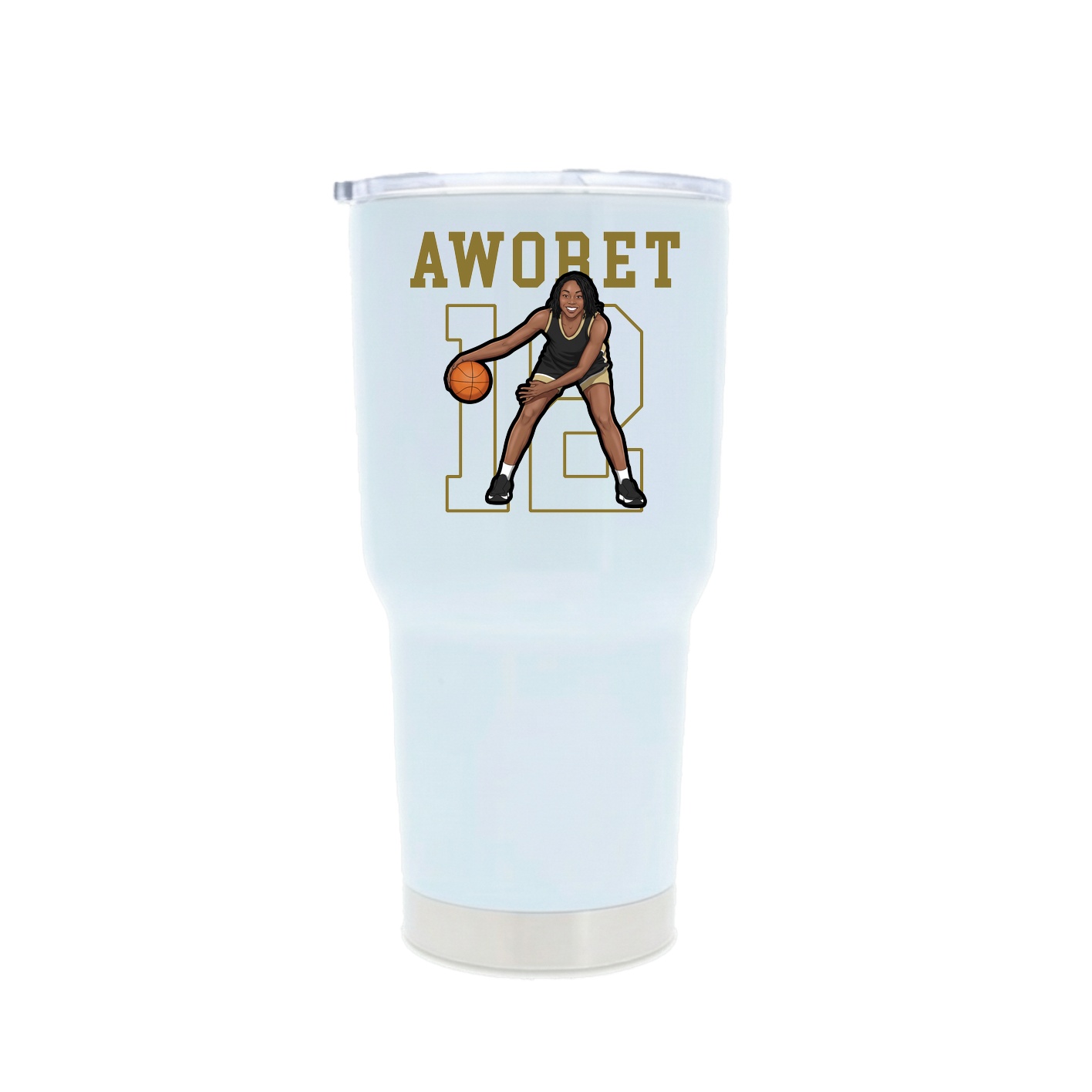 30oz Stainless Steel Tumbler
