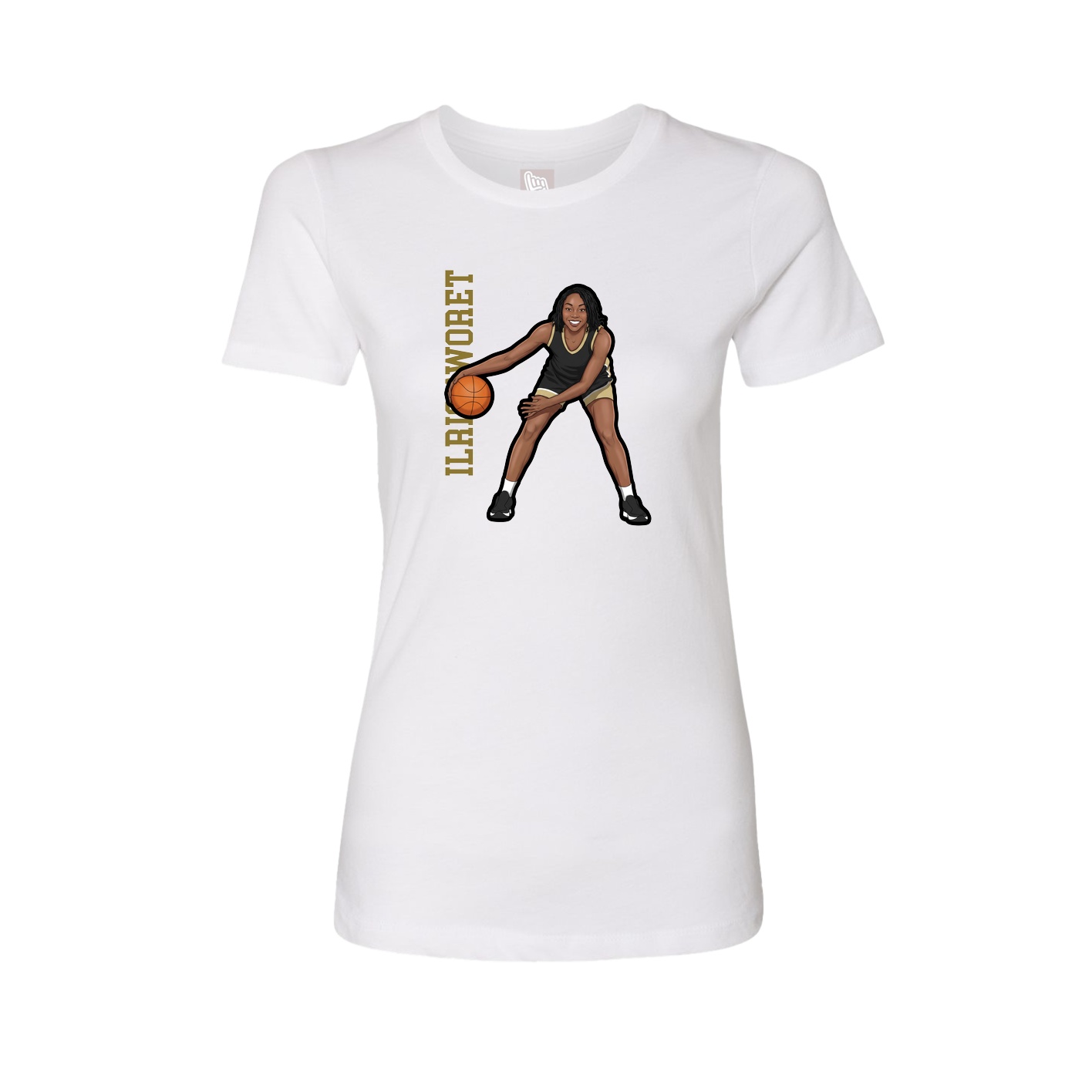 NIL Club Womens Tee
