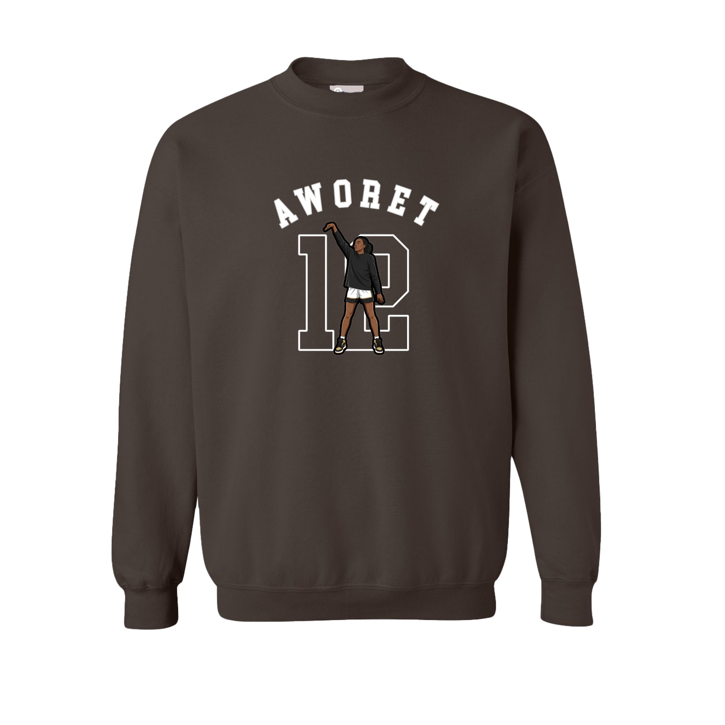 Fleece Crew