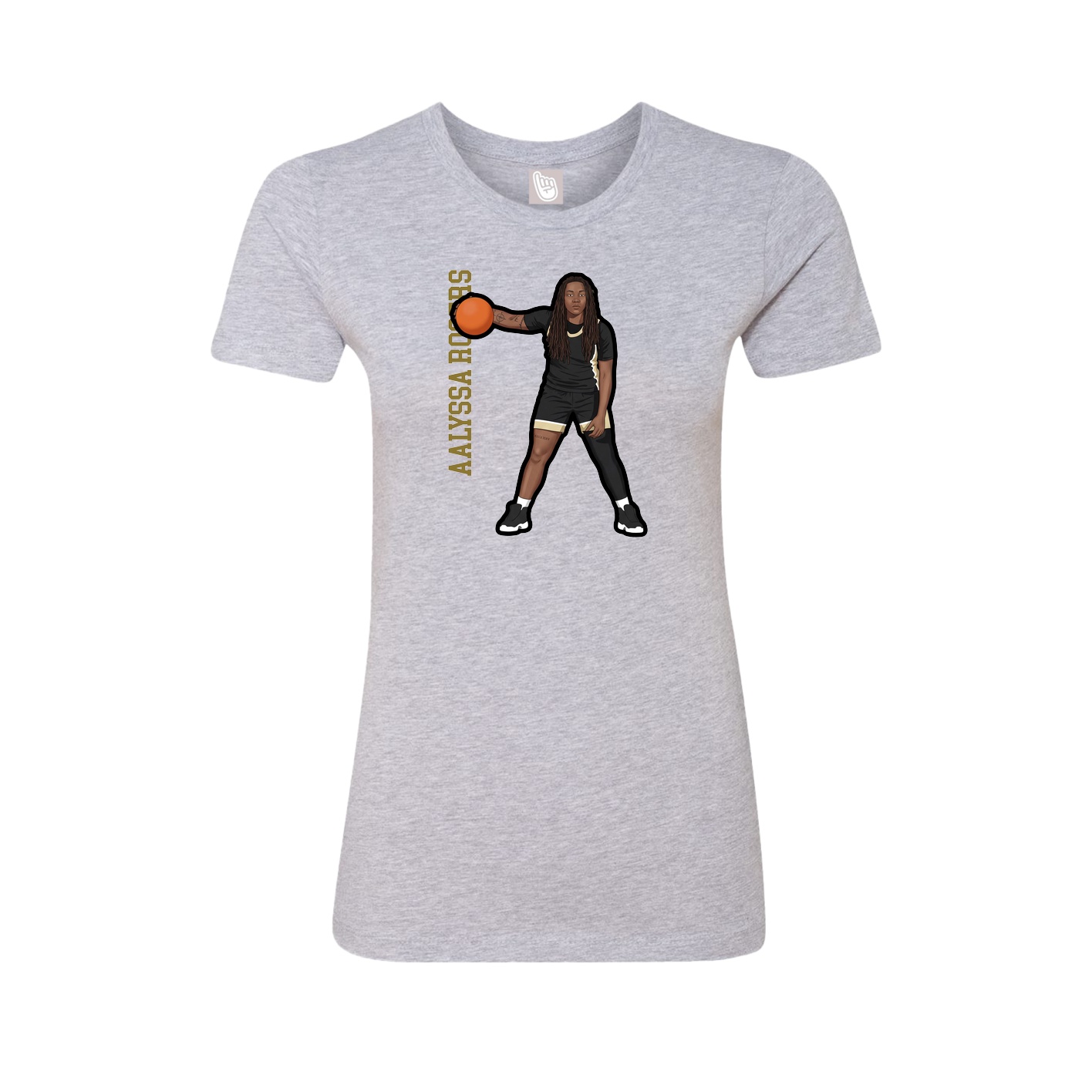NIL Club Womens Tee