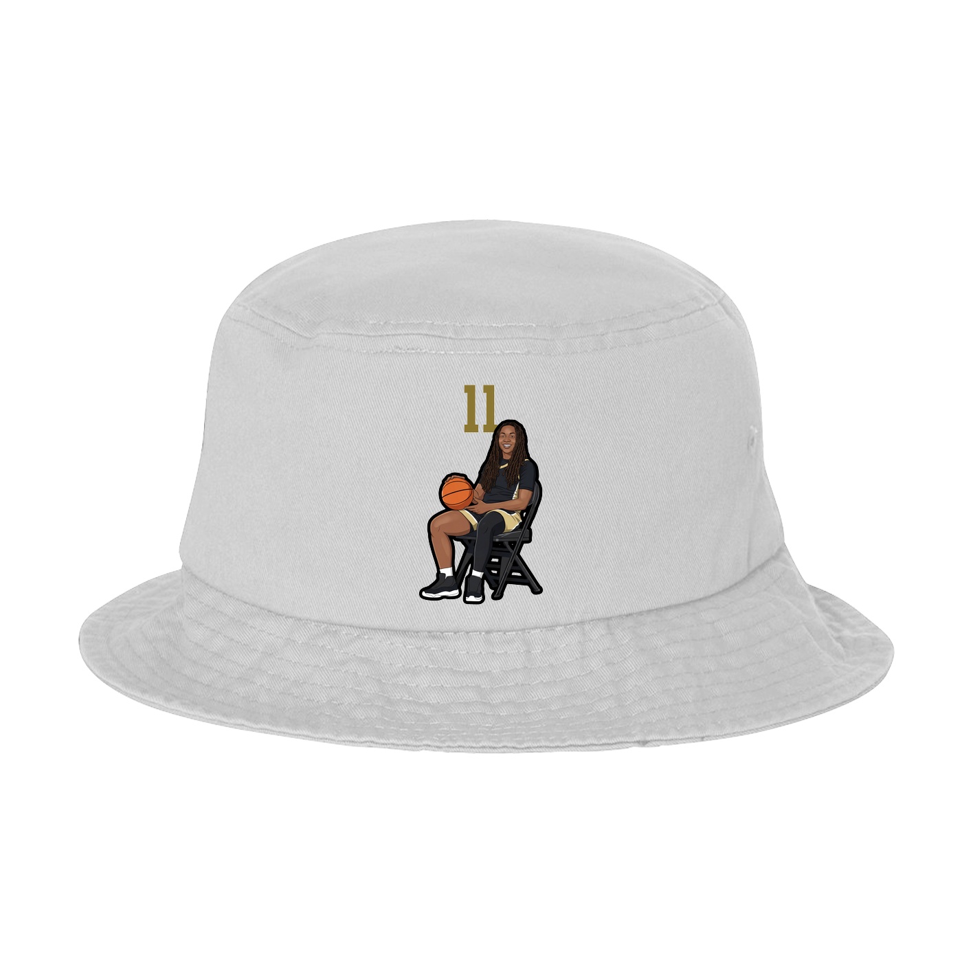 Bucket Cap