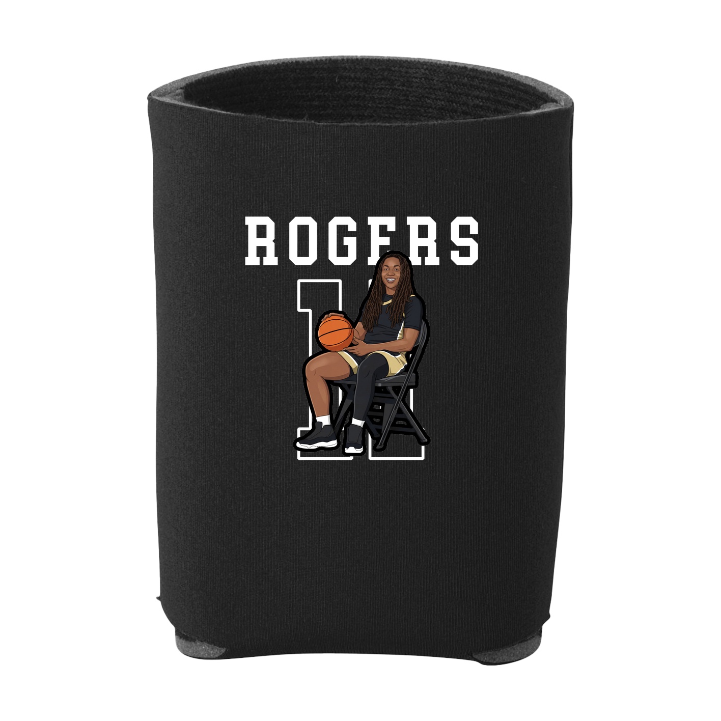 Can Holder — Shirsey in Black
