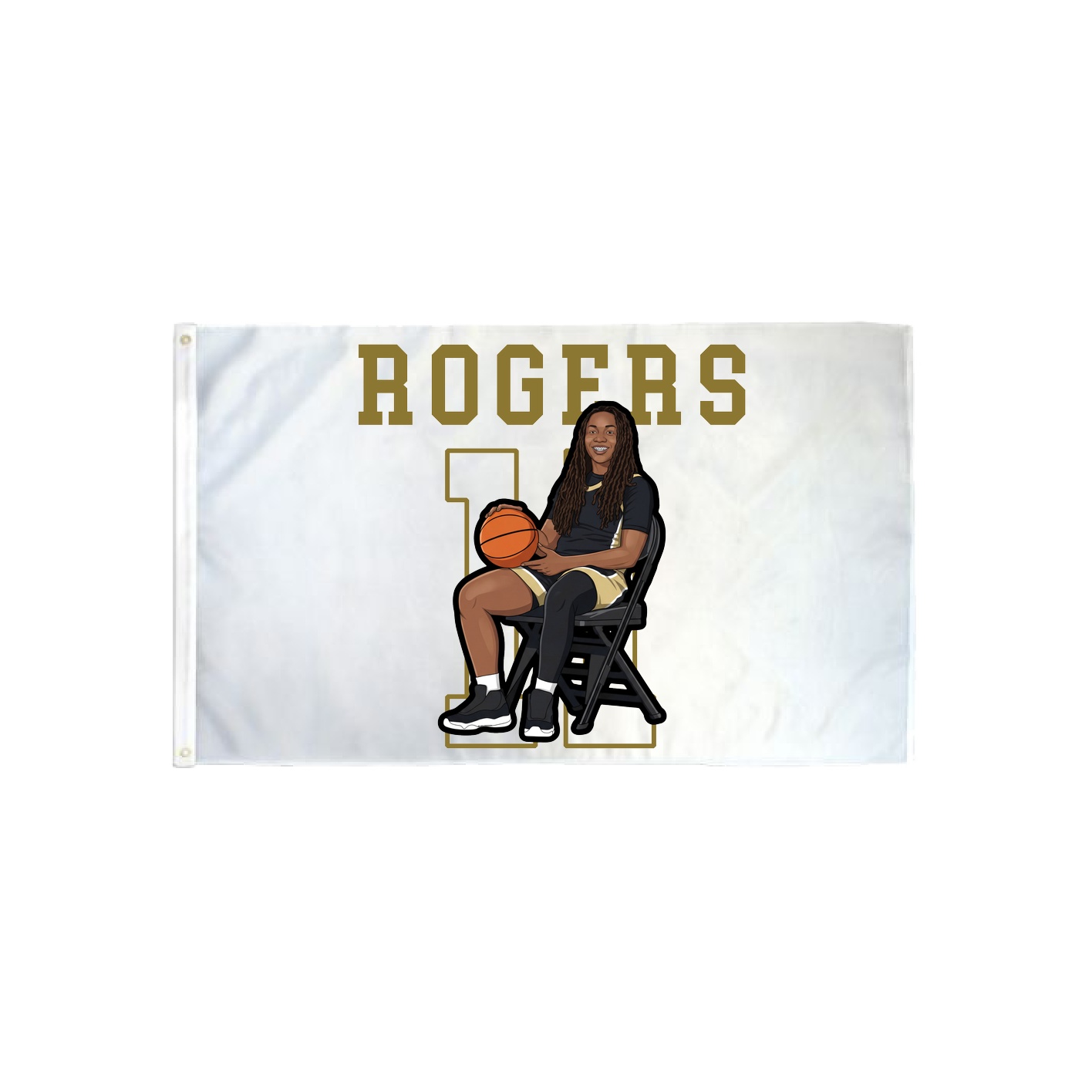 3x5 Flag — Shirsey in Classic