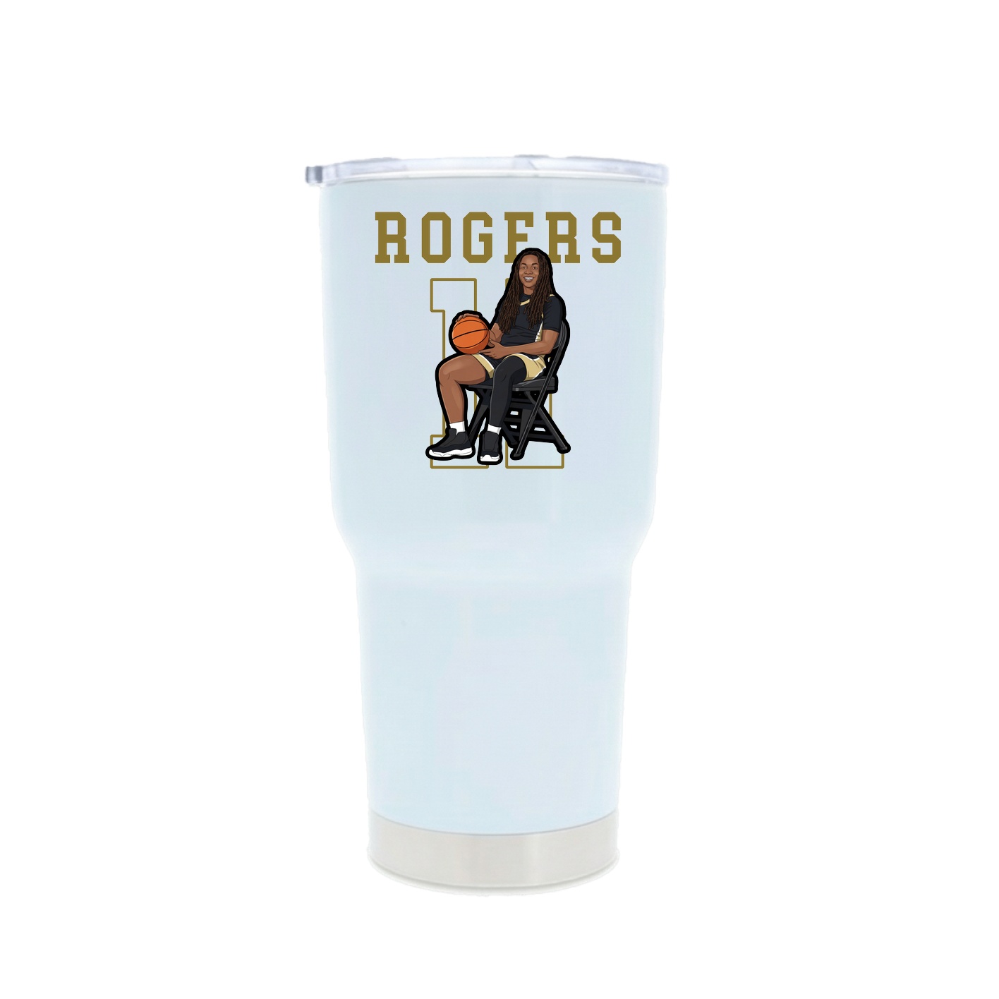30oz Stainless Steel Tumbler
