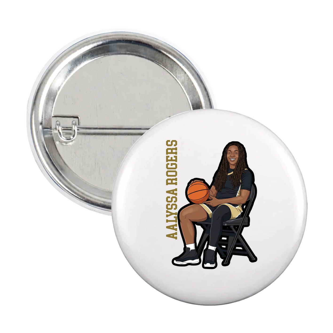 Game Day Button