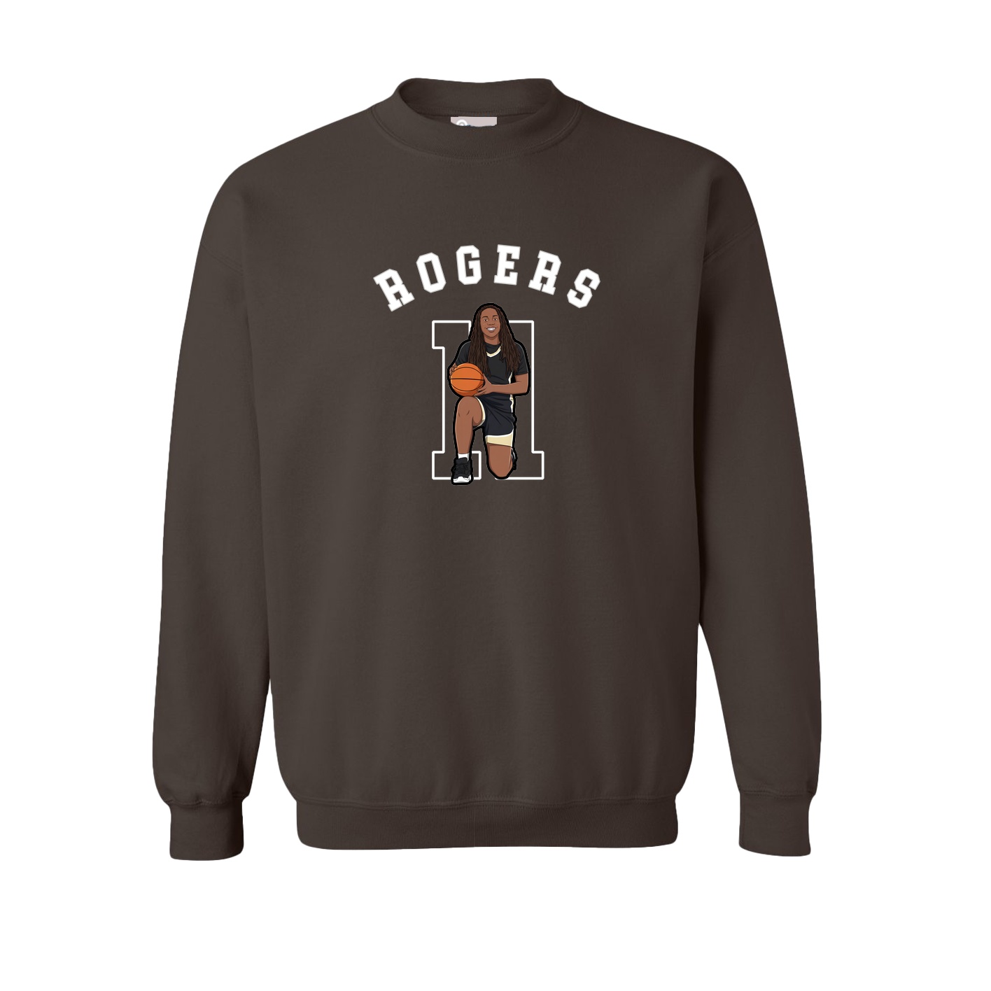 NIL Club Fleece Crew