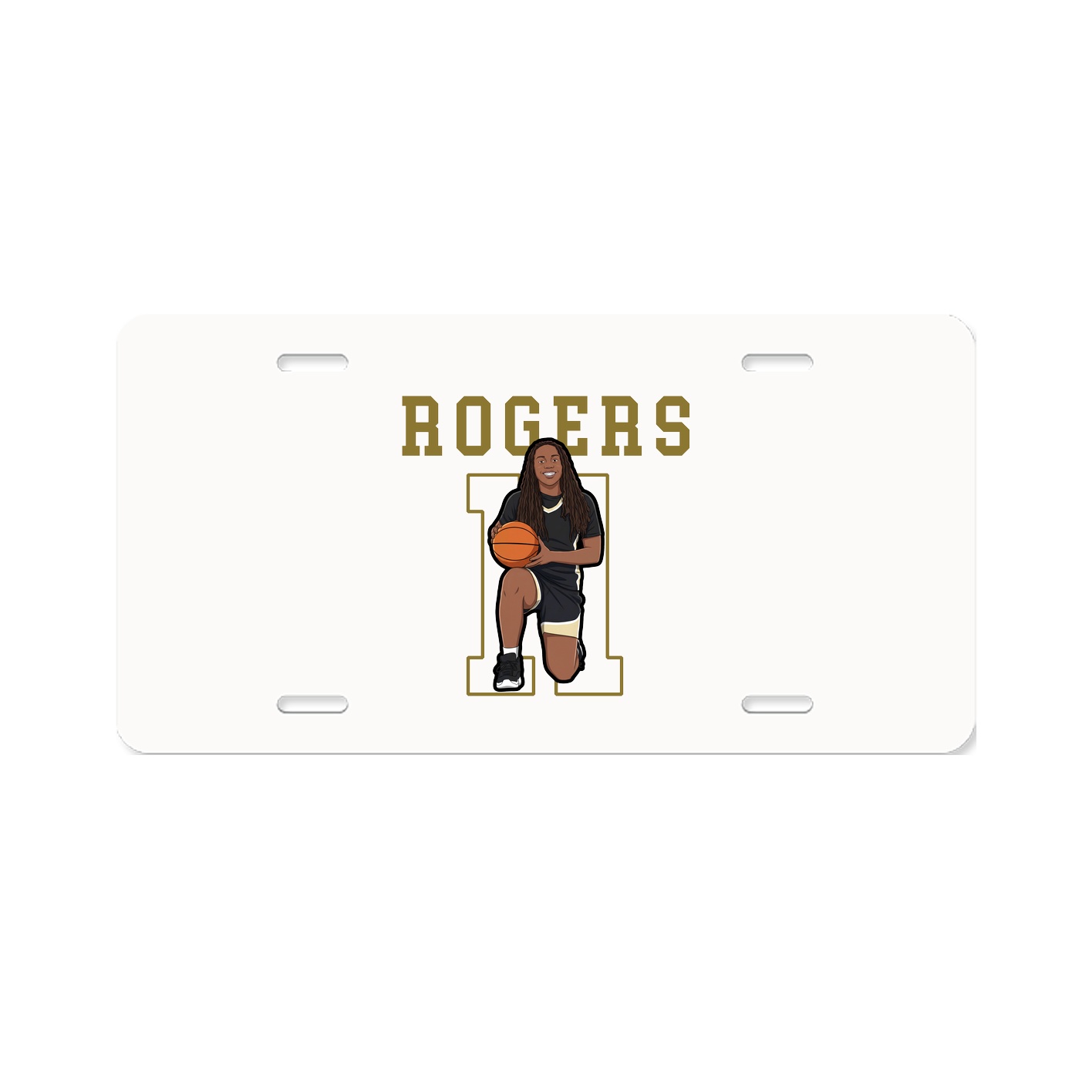 License Plate