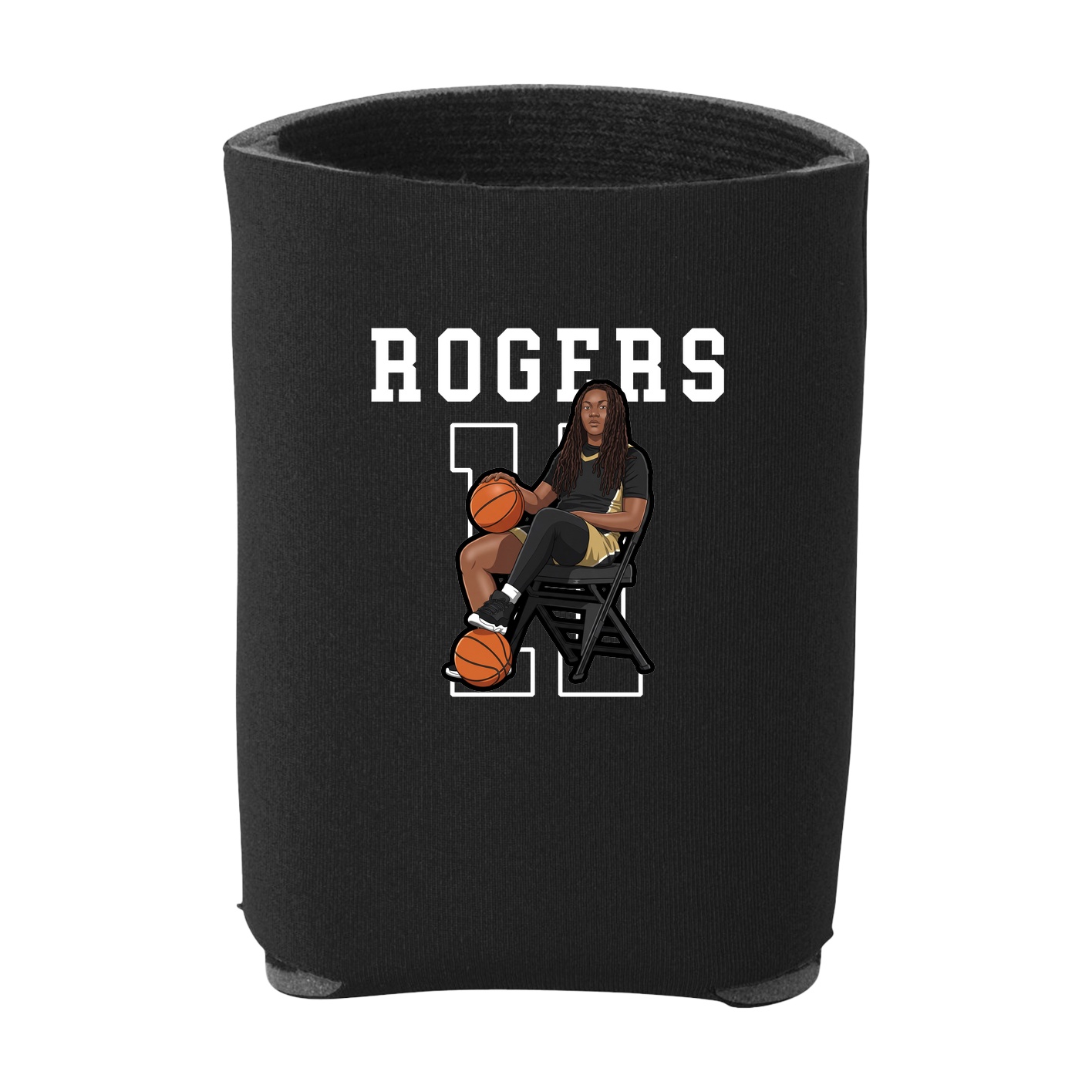 Can Holder — Shirsey in Black