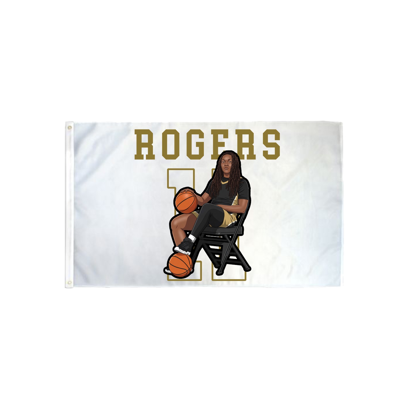 3x5 Flag — Shirsey in Classic