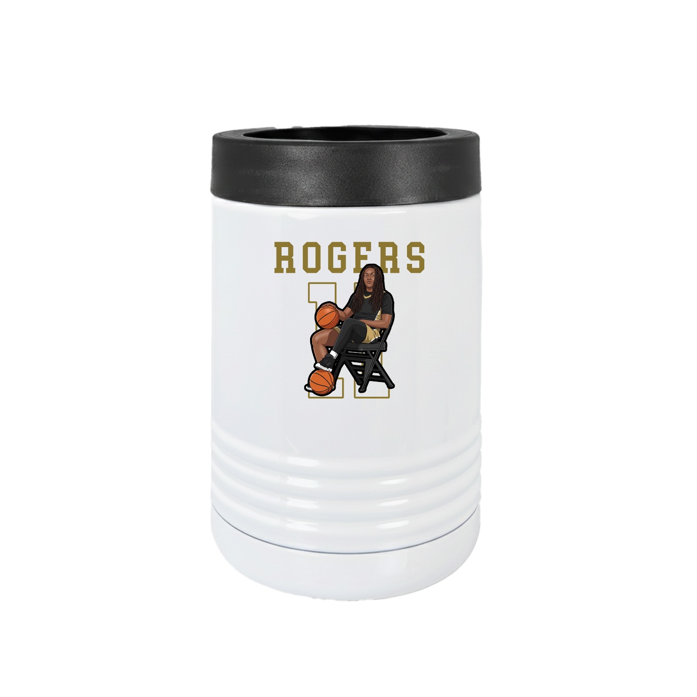 Beverage Holder — Shirsey in White