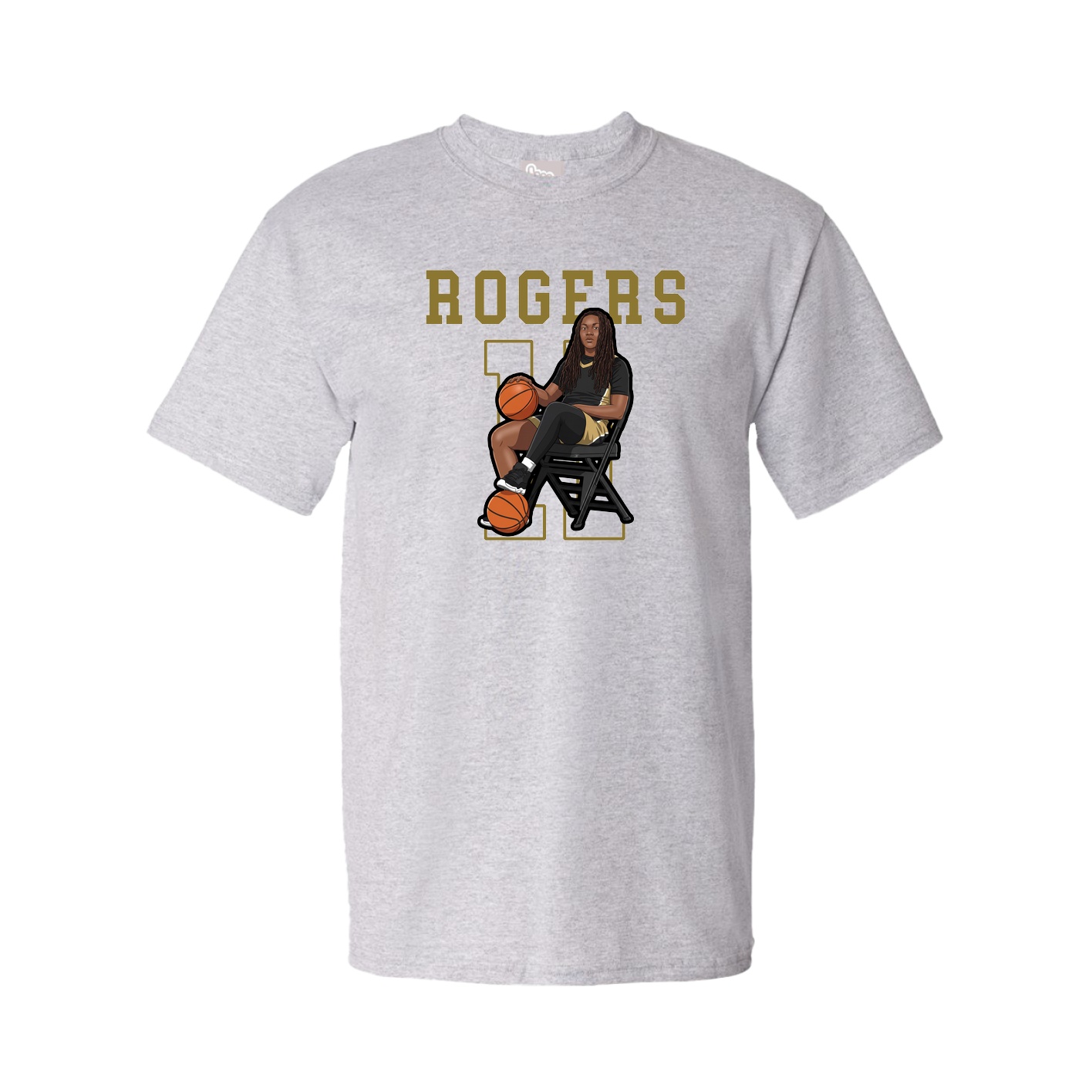 Tee — Shirsey in Grey