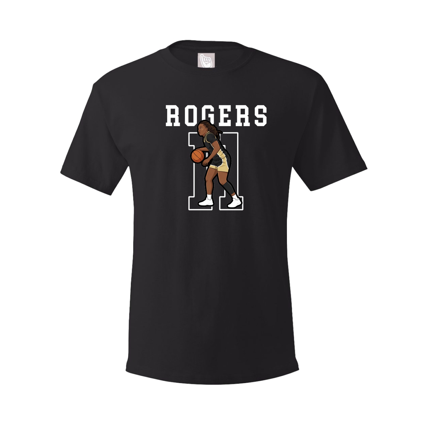 Tee — Shirsey in Black