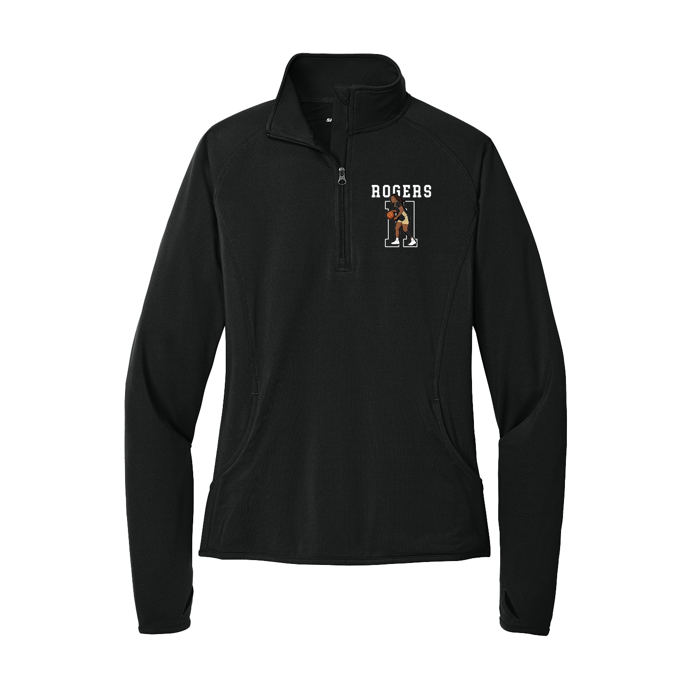 Women's Q-Zip Pullover