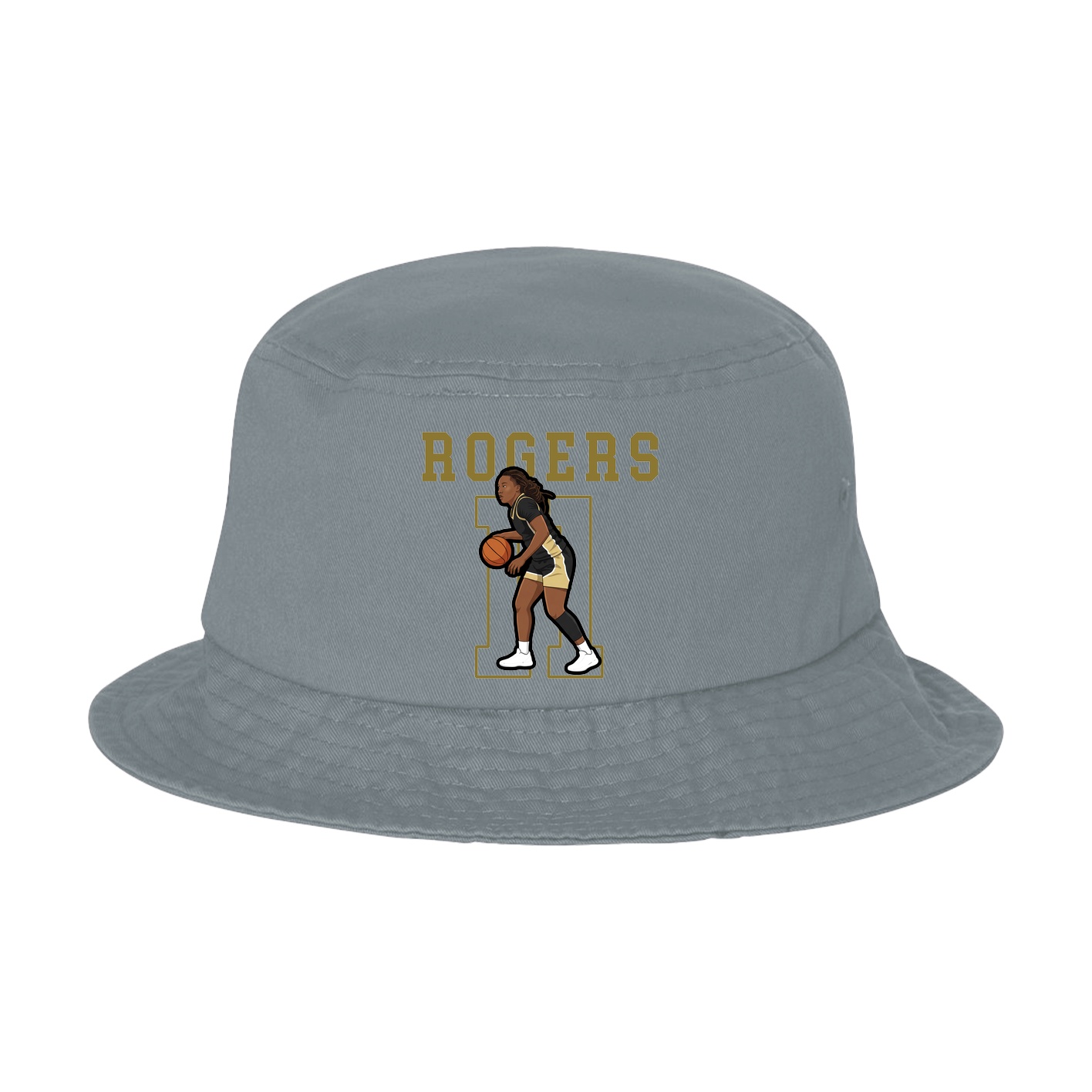 Bucket Cap
