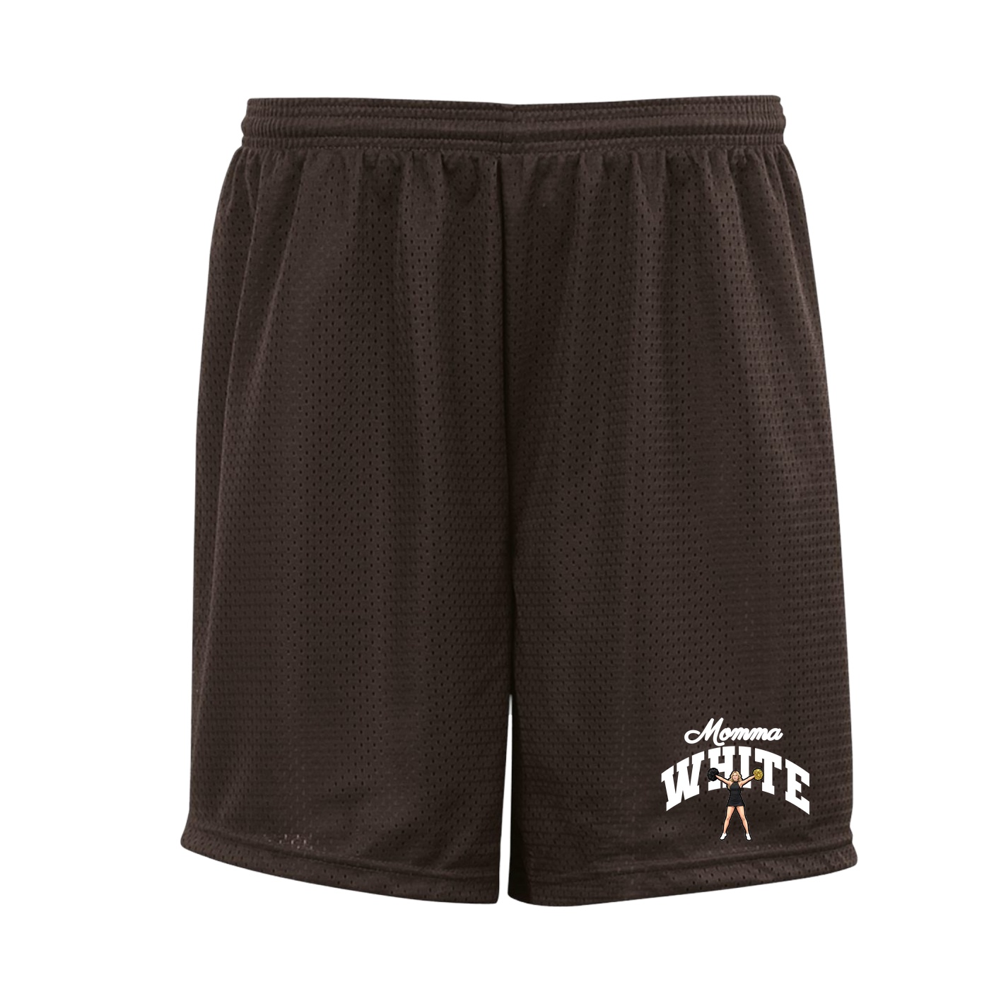 Shorts — Mothers Day Arch in Brown