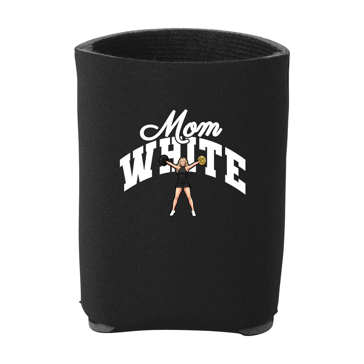 Can Holder — Mothers Day Arch in Black