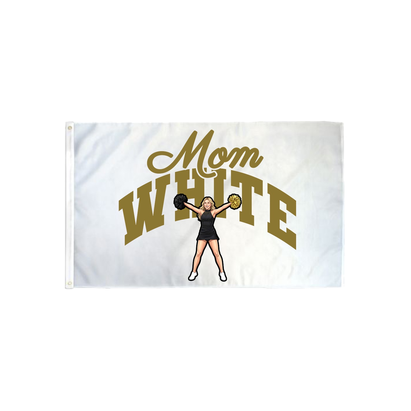 3x5 Flag — Mothers Day Arch in Classic