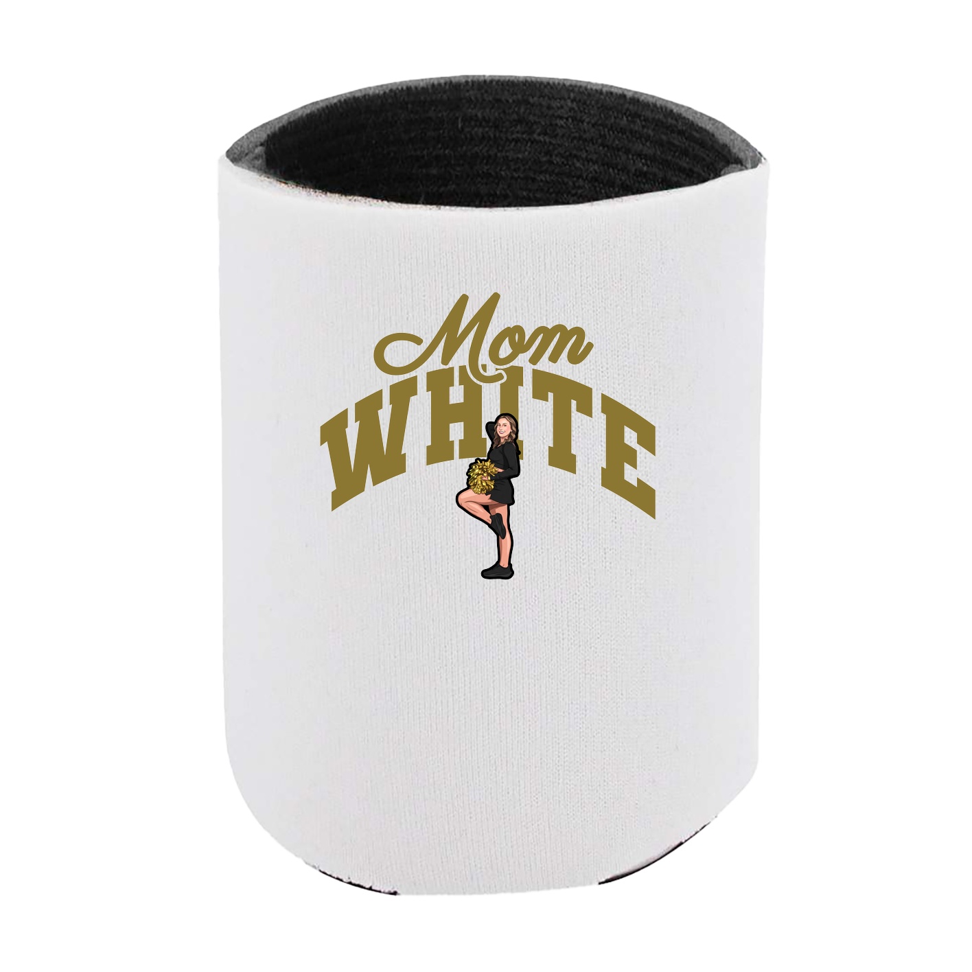 Can Holder — Mothers Day Arch in White