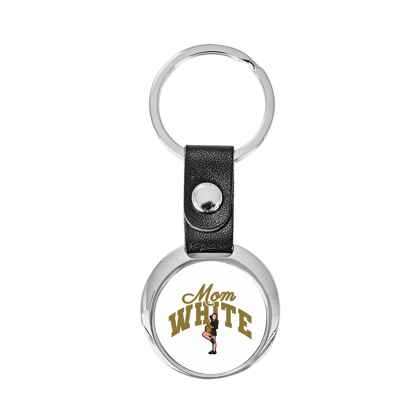 Key Chain — Mothers Day Arch in Classic