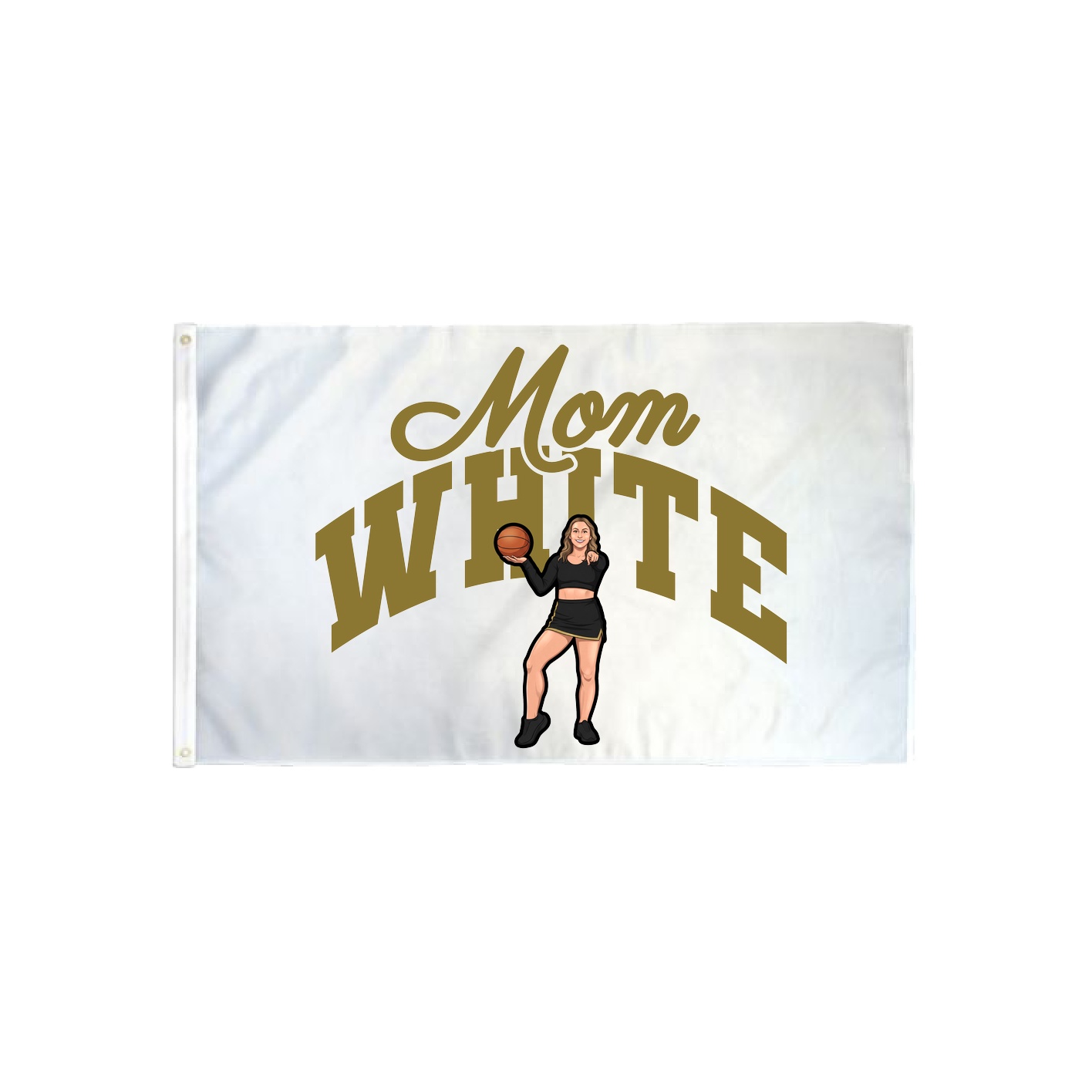 3x5 Flag — Mothers Day Arch in Classic