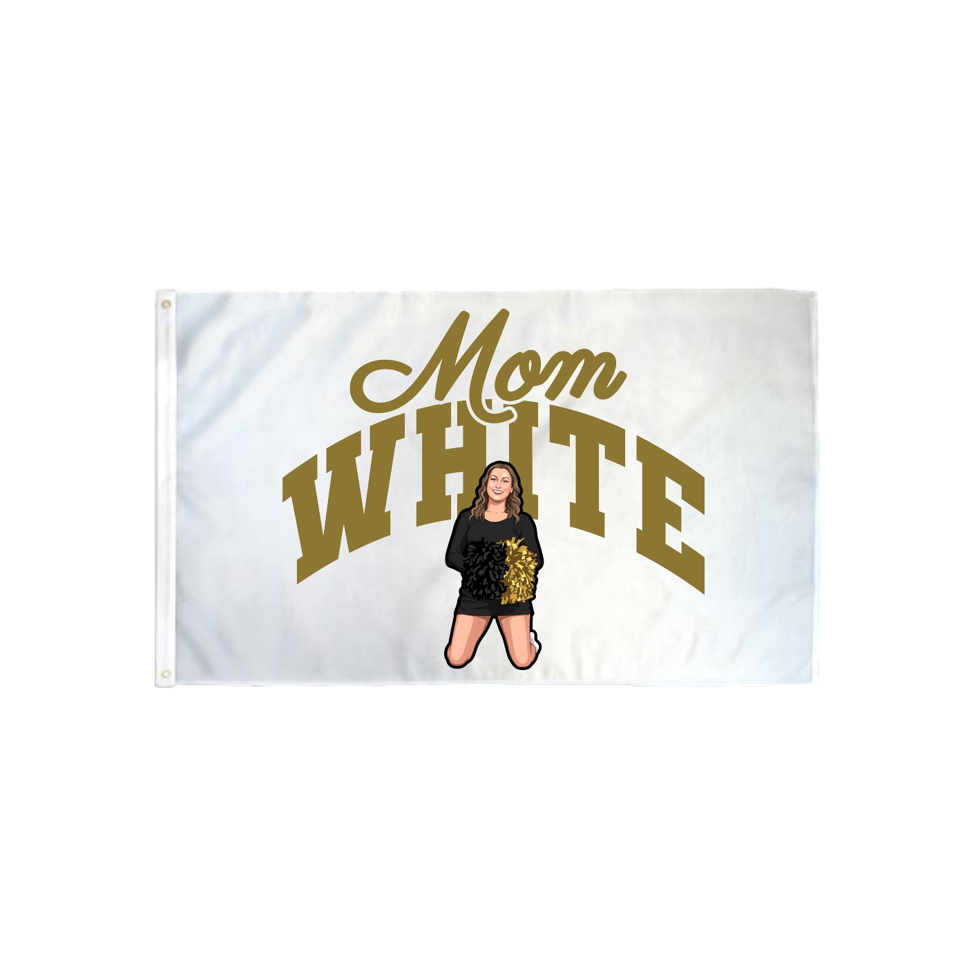 3x5 Flag — Mothers Day Arch in Classic