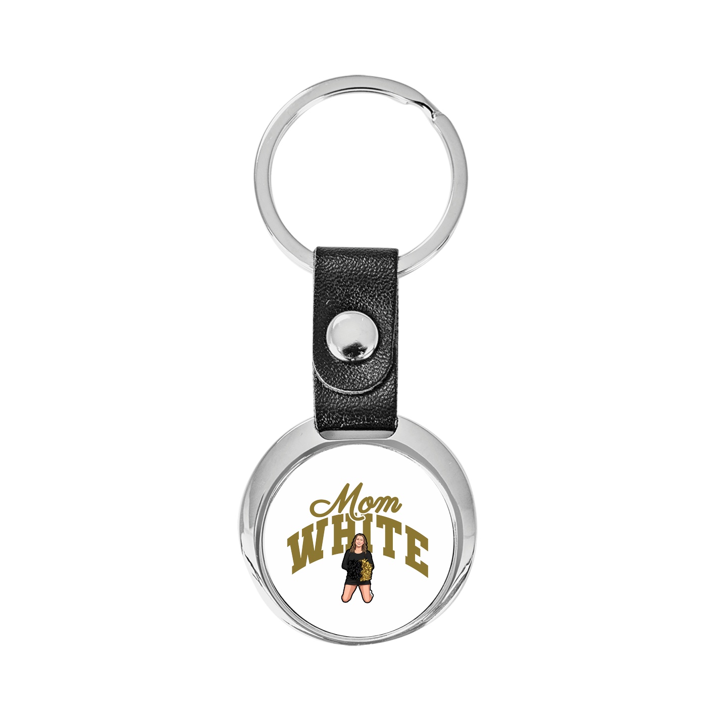 Key Chain — Mothers Day Arch in Classic