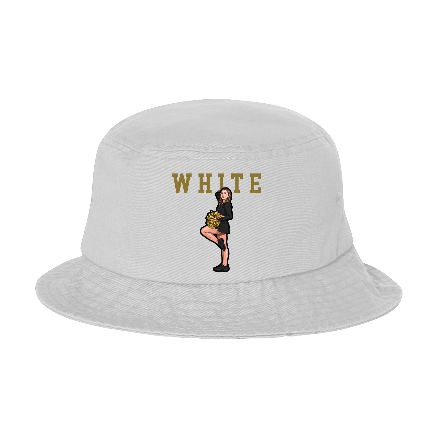 Bucket Cap