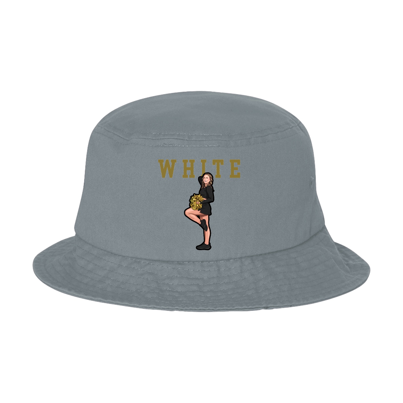 Bucket Cap