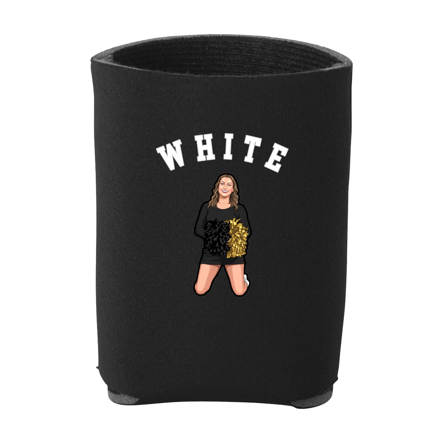 Can Holder — Shirsey Arch in Black