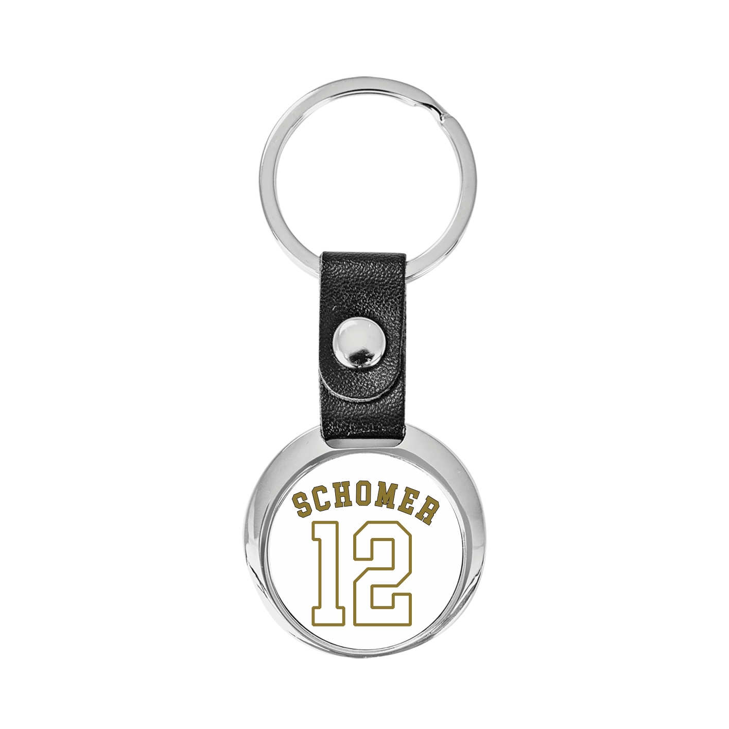 Key Chain — Shirsey Arch in Classic