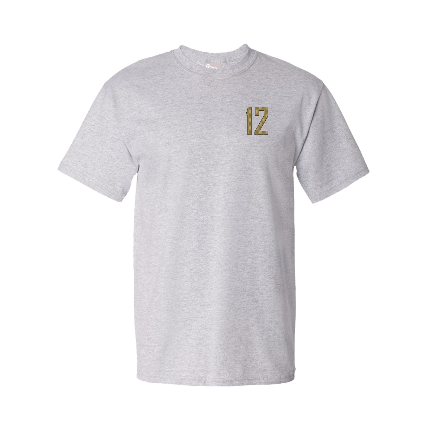 Youth Tee — Front Shirsy in Grey