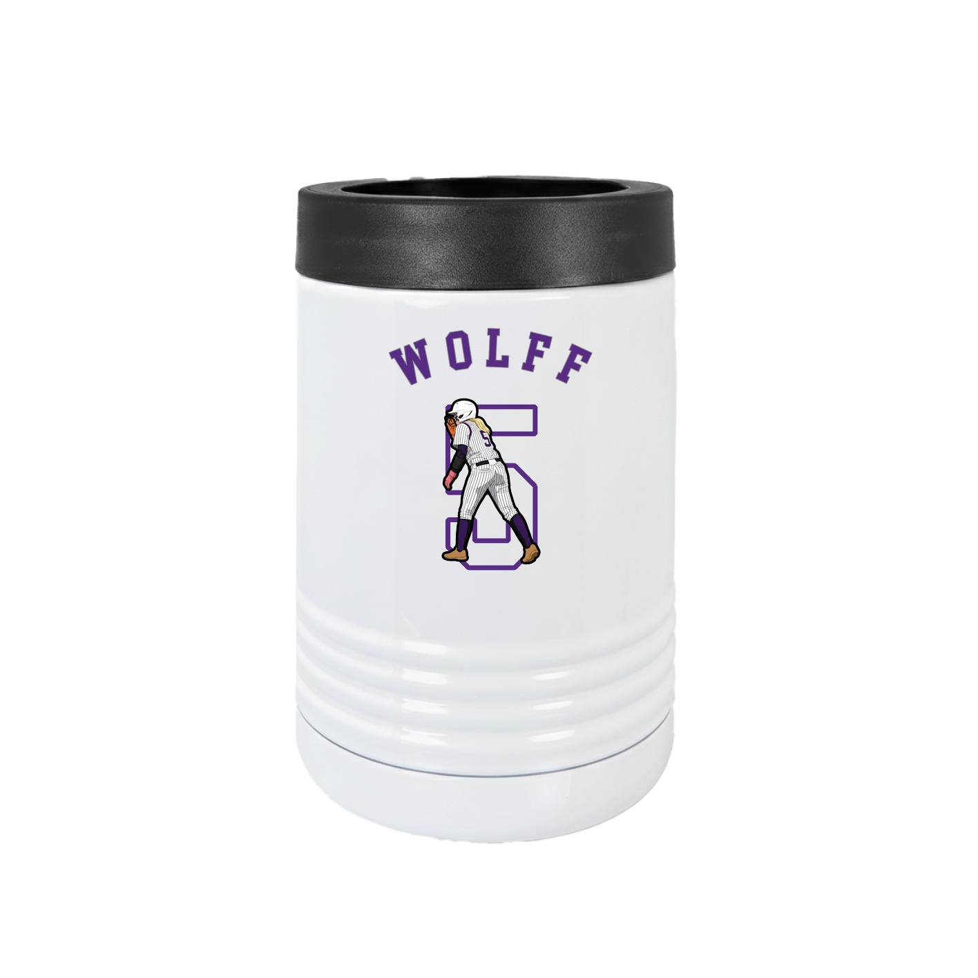 Beverage Holder — Shirsey Arch in White