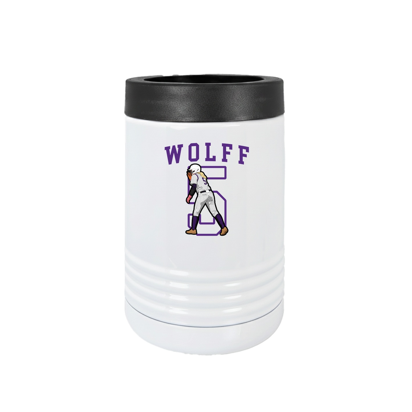 Beverage Holder — Shirsey in White