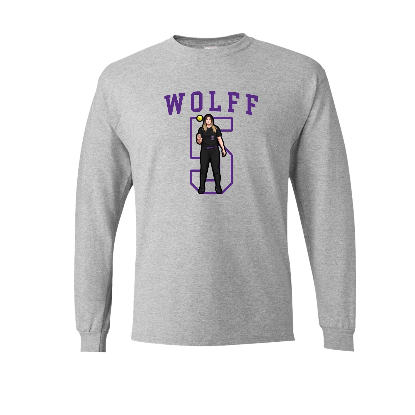 Long Sleeve Tee