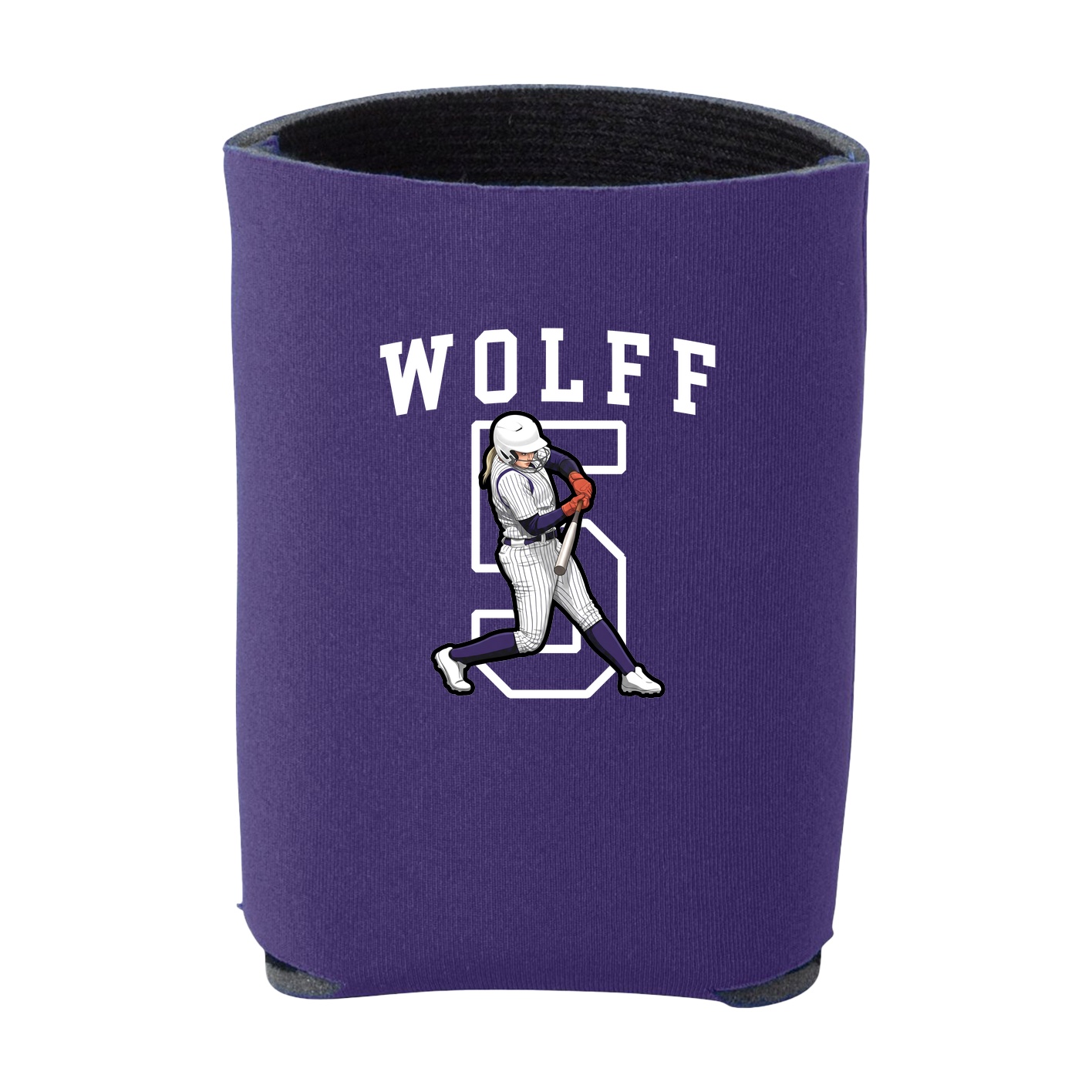 Can Holder — Shirsey in Purple