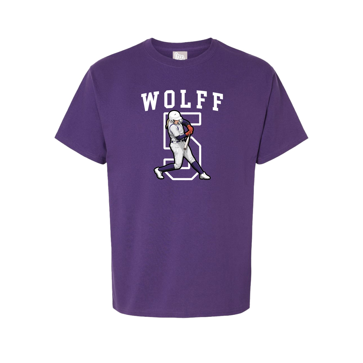 Tee — Shirsey in Purple