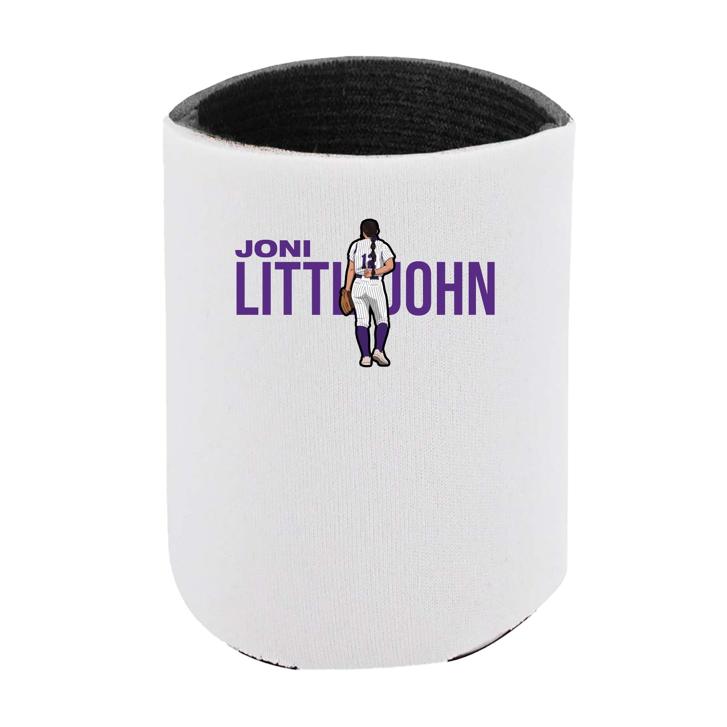 Can Holder — Player Name in White