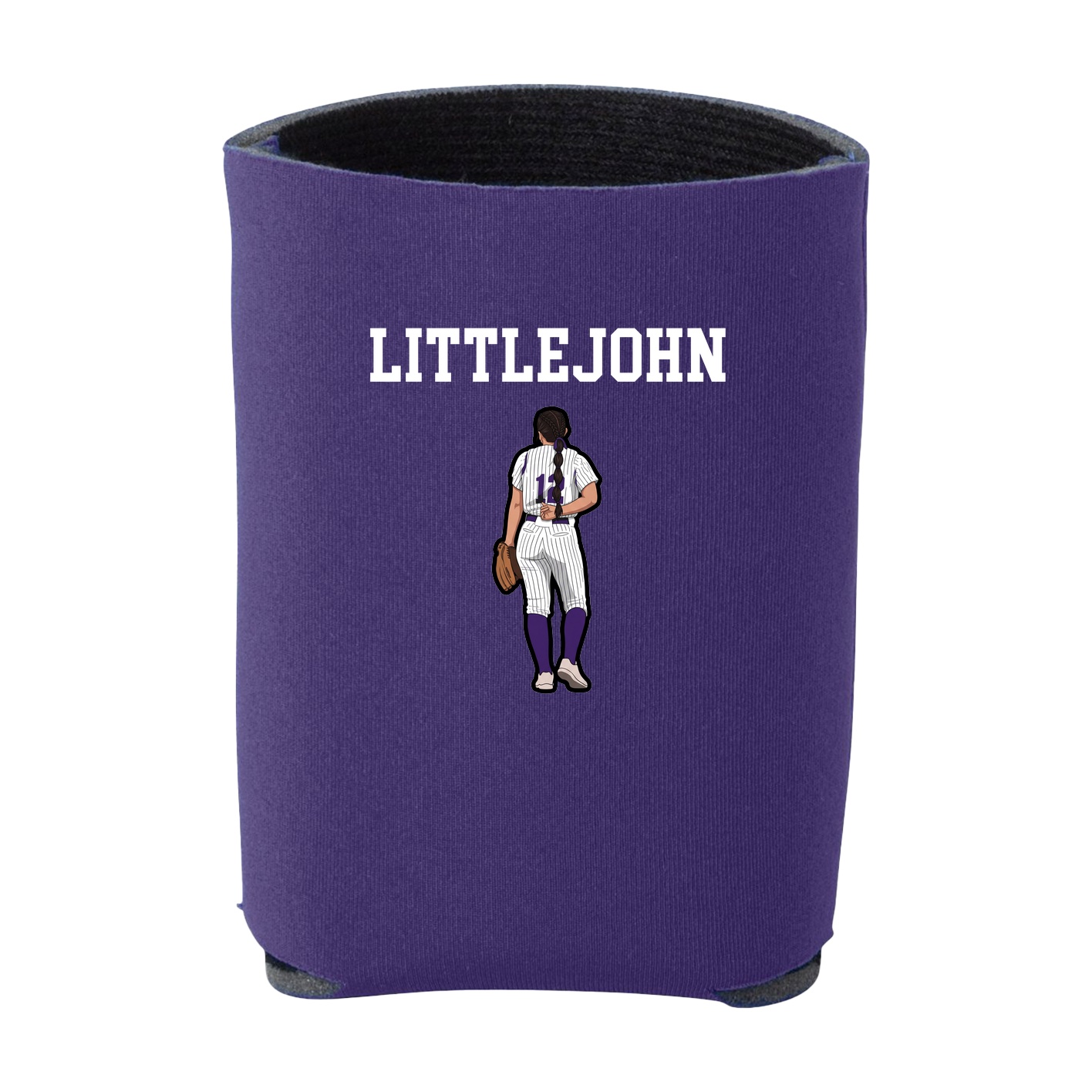 Can Holder — Shirsey in Purple