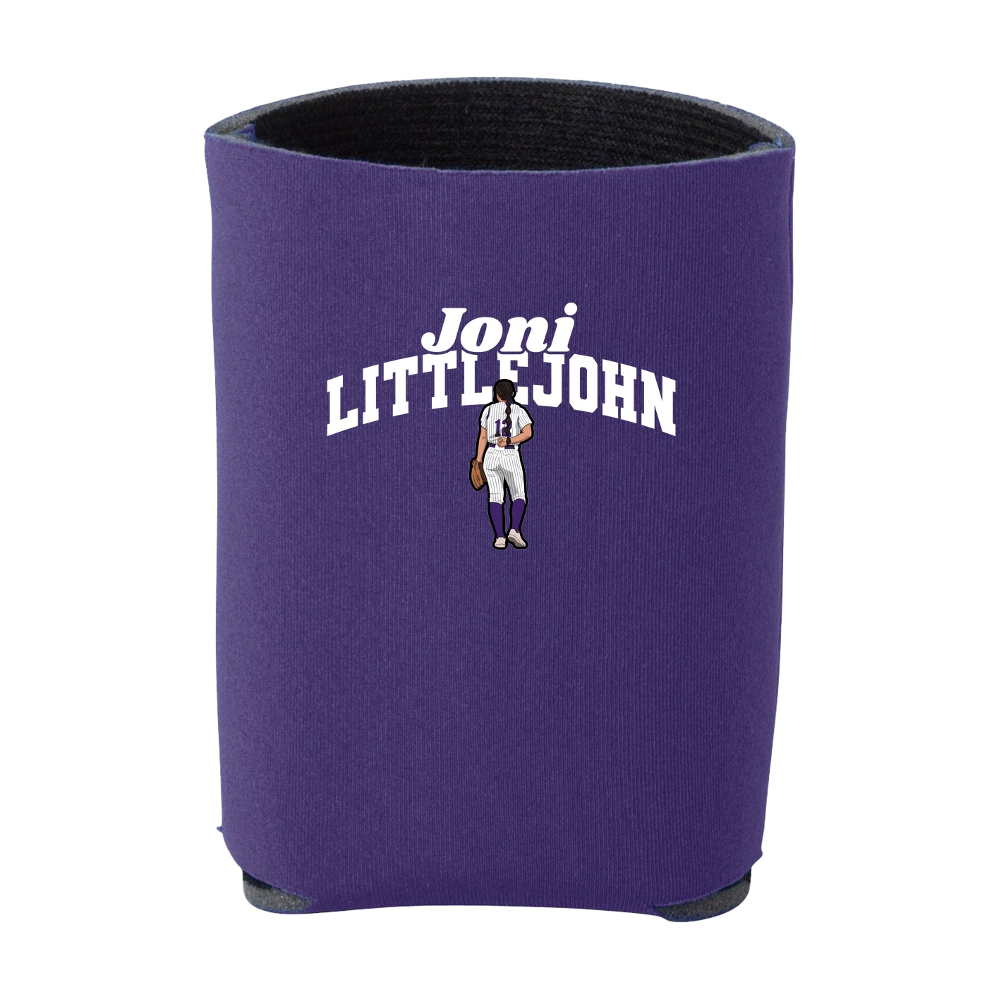 Can Holder — Signature Arch in Purple