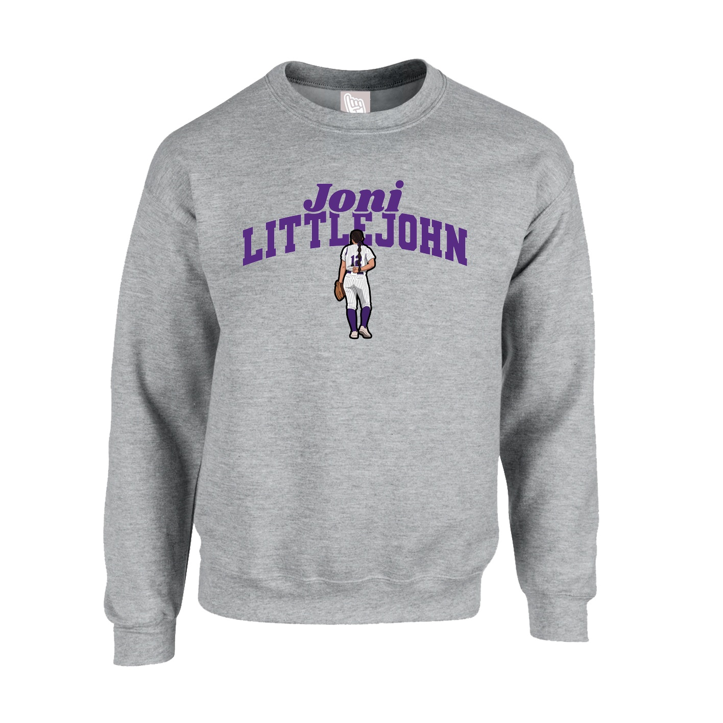 Fleece Crew