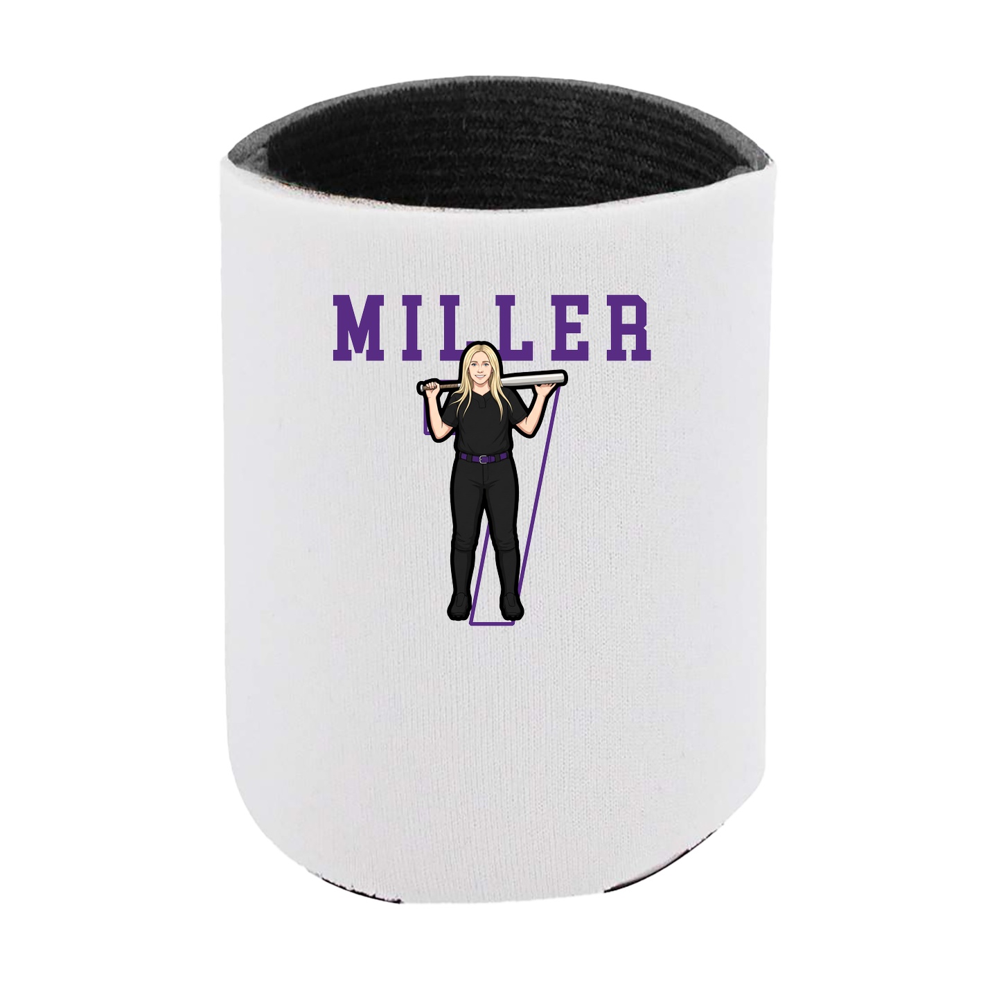 Can Holder — Shirsey in White