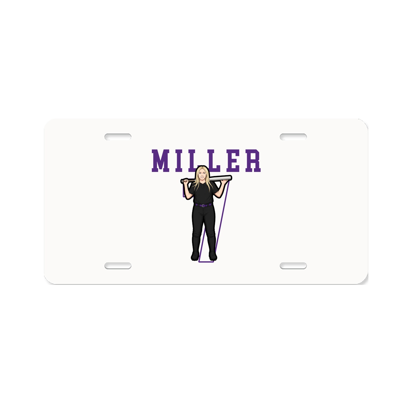License Plate