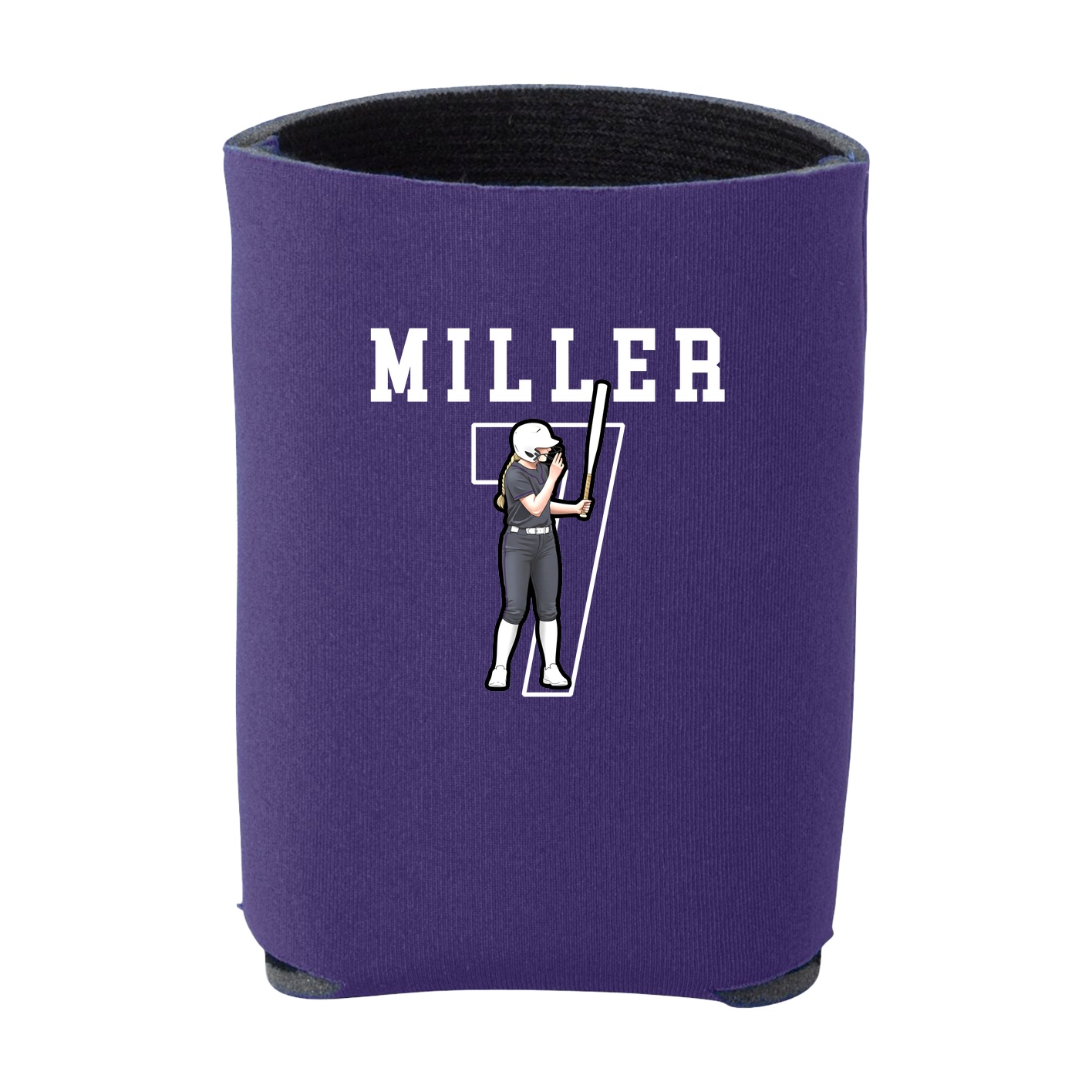 Can Holder — Shirsey in Purple