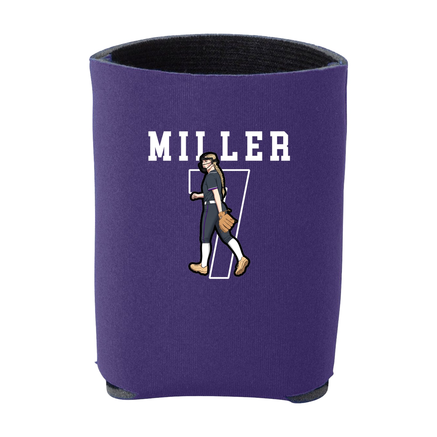 Can Holder — Shirsey in Purple